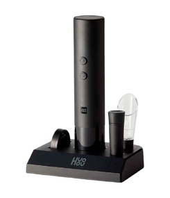 Винный набор HuoHou Electric Wine Bottle Opener 5 in 1, черный