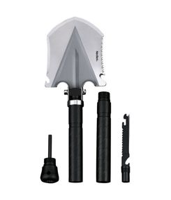 Многофункциональная лопата Nextool NE20013, черная