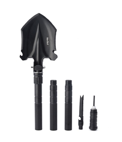 Многофункциональная лопата Nextool NE20206, черная