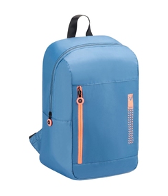 Складной рюкзак Compact Neon, голубой