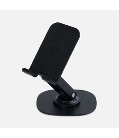 Подставка для смартфона Smartic Light, черная