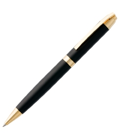 Ручка шариковая Razzo Gold, ver.2, черная