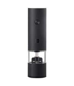 Электрическая мельница для специй HuoHou Electric Mini Grinder Rechargable, черная