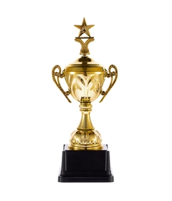 Кубок Top Star, золотистый