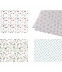 Бумага Tissue Print с печатью на заказ