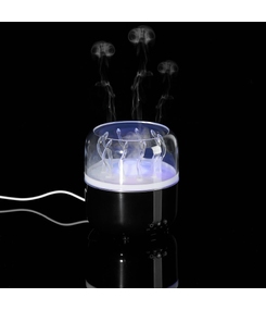 Увлажнитель-ароматизатор Immerso, черный