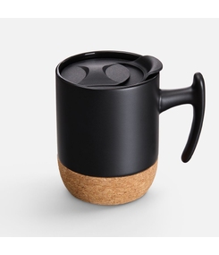 Кружка Corky Grip, черная