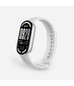 Фитнес-браслет Xiaomi Smart Band 10, серебристый