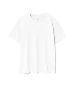 Футболка детская Regent Kids 150 белая, на рост 96-104 см (4 года)
