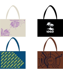 Сумка EcoBag из спанбонда на заказ