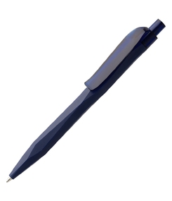 Ручка шариковая Prodir QS20 PMT-T, синяя