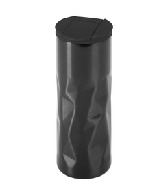 Термостакан Gems Black Morion, черный морион