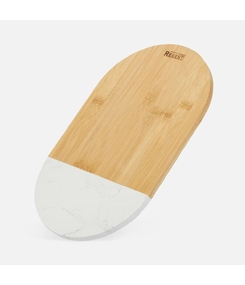 Доска разделочная Linea Bamboo, овальная