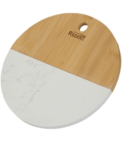 Доска разделочная Linea Bamboo, круглая