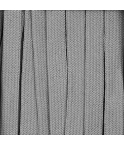 Плоский шнур Cord S, серый, 10 см
