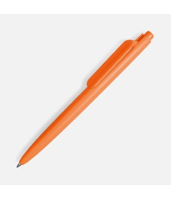 Ручка шариковая Prodir DS11 PMP, оранжевая