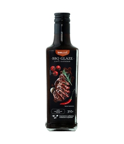 Соус Icancook в бутылке, барбекю глейз