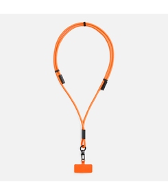 Кабель-ланьярд energyFlex Power Delivery 60 Вт, оранжевый