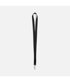 Лента для бейджа Pin, черная