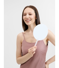 Веер Breeze Ease, белый