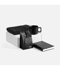 Набор Prizma Coffee, черный