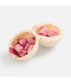 Шоколадная бомбочка Sweet Spot, розовая матча