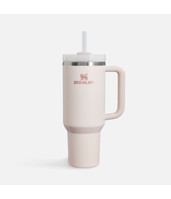 Термокружка Quencher H2.0 1180 с трубочкой, розовая