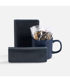 Набор inStream Tea, синий