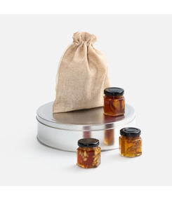 Набор Honey Taster, ver.3, бежевый