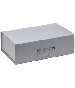 Коробка Big Case, серая