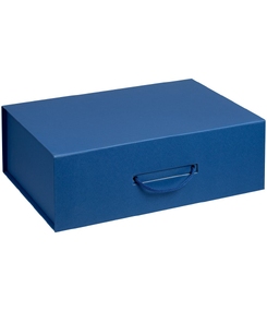 Коробка Big Case, светло-синяя