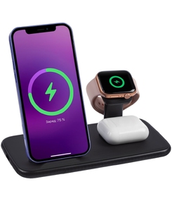 Зарядная станция Smart Nest, черная