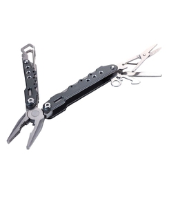 Мини-мультитул Working Tool, серый