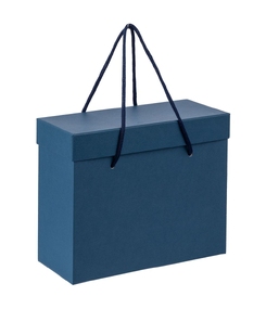 Коробка Handgrip, малая, синяя