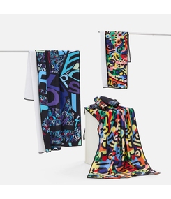 Полотенце махровое Frottera Combi S с полной запечаткой на заказ