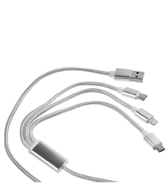 Кабель Triple Power Delivery в футляре