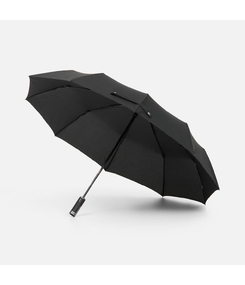Зонт складной Regenfall, черный