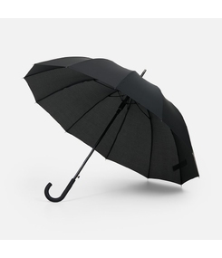 Зонт-трость Sombrella, черный