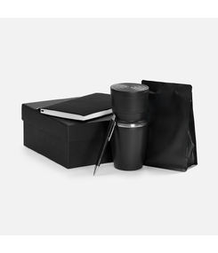 Набор Kroom Coffee, черный