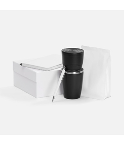 Набор Kroom Coffee, белый