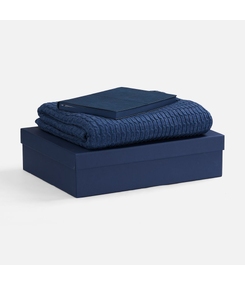 Набор Stitch Warm, синий
