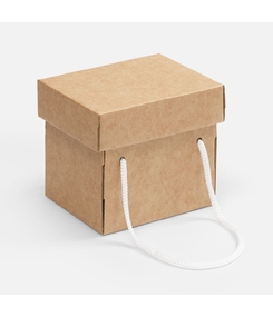 Коробка Kitbag, ver.2, крафт