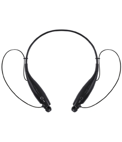 Bluetooth наушники stereoBand, ver.2, черные