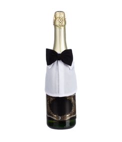 Аксессуар для бутылки Black Tie
