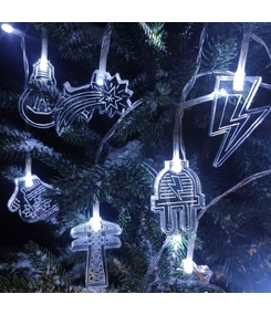 Светодиодная гирлянда Xmas Power, энергетика