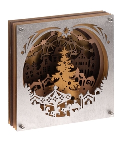 Светильник Merry Christmas