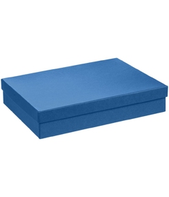 Коробка Giftbox, синяя