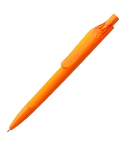 Ручка шариковая Prodir DS6 PPP-T, оранжевая