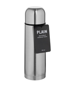 Термос Plain 500