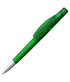 Ручка шариковая Prodir DS2 PTC, зеленая